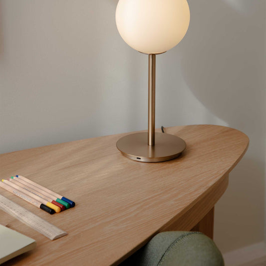 Duende Schreibtisch Natur