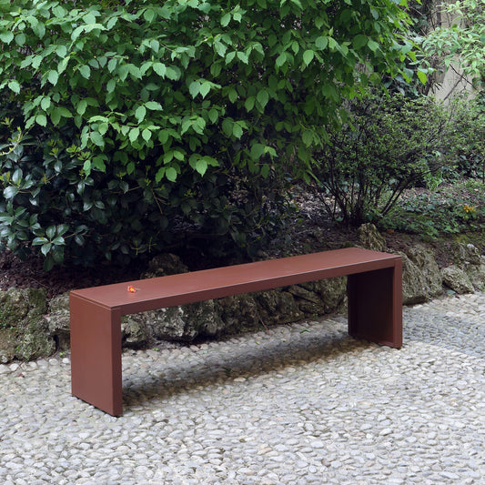 Big Irony Outdoor Bank 170cm Natur