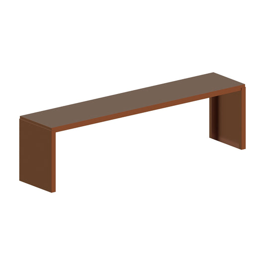 Big Irony Outdoor Bank 170cm Natur
