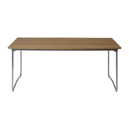 B31 170 Gartenesstisch klappbar 170x 92cm Eiche Natur