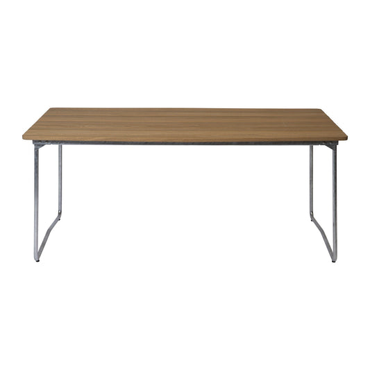 B31 170 Gartenesstisch klappbar 170x 92cm Eiche Natur