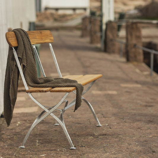 Bryggeri Gartenbank klappbar 120cm Teak
