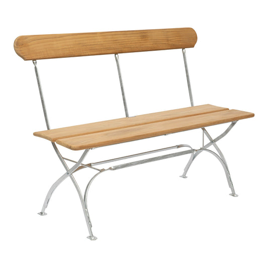 Bryggeri Gartenbank klappbar 120cm Teak