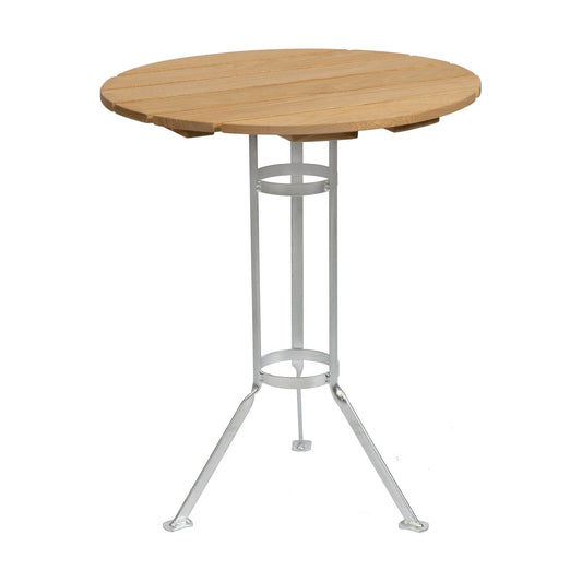 Bryggeri Gartenesstisch klappbar Ø60cm Eiche