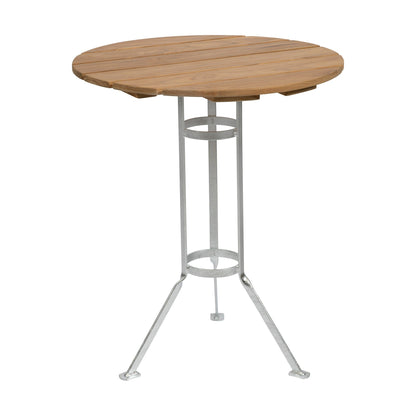 Bryggeri Gartenesstisch klappbar Ø60cm Teak