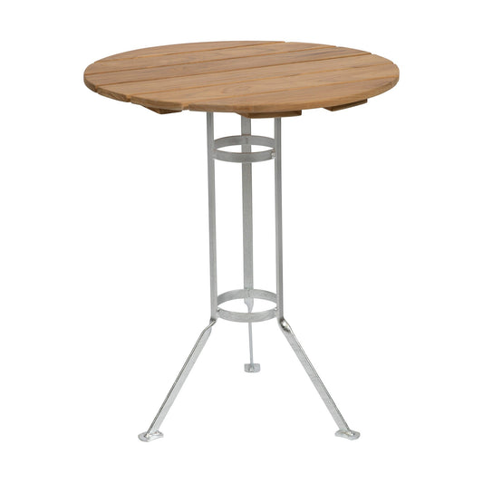 Bryggeri Gartenesstisch klappbar Ø60cm Teak