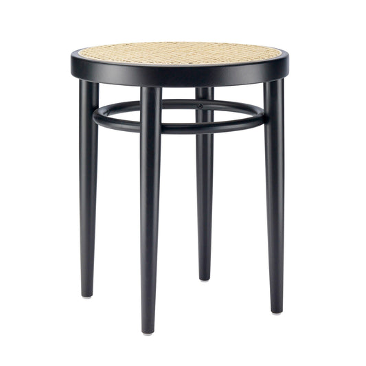 214 RH Hocker Schwarz