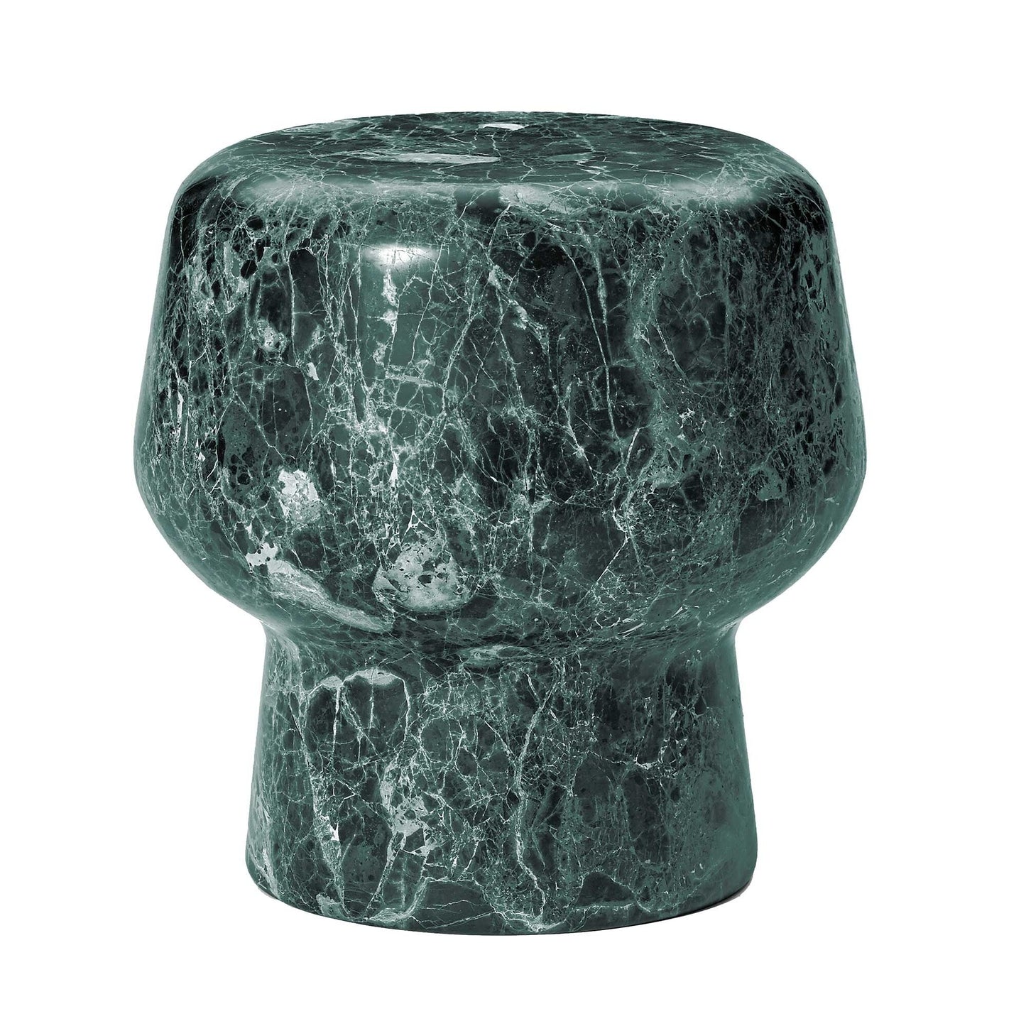 Corker No.1 Hocker Marmor Natur