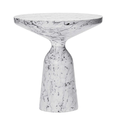 Bell Side Table Beistelltisch Marmor Natur