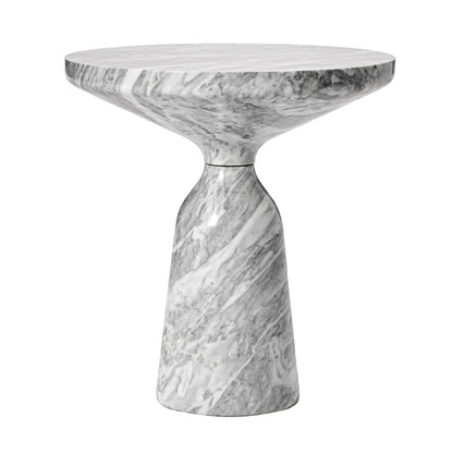 Bell Side Table Beistelltisch Marmor Natur