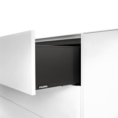 Nex Pur Box 2.0 Nachttisch 60x50x48cm Weiß