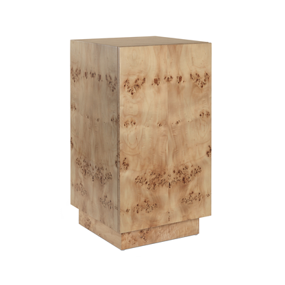 Burl Beistelltisch Natur