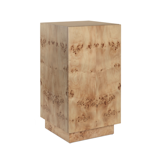 Burl Beistelltisch Natur