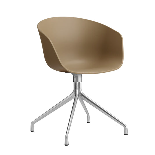 About a Chair AAC 20 2.0 Drehstuhl Gestell poliert