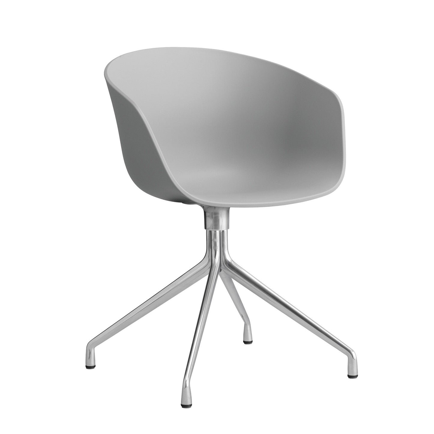 About a Chair AAC 20 2.0 Drehstuhl Gestell poliert
