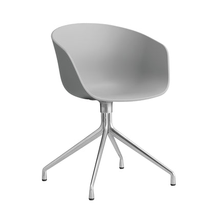 About a Chair AAC 20 2.0 Drehstuhl Gestell poliert