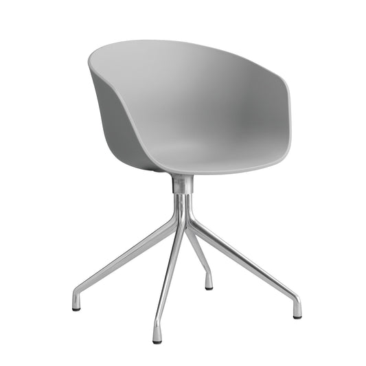 About a Chair AAC 20 2.0 Drehstuhl Gestell poliert