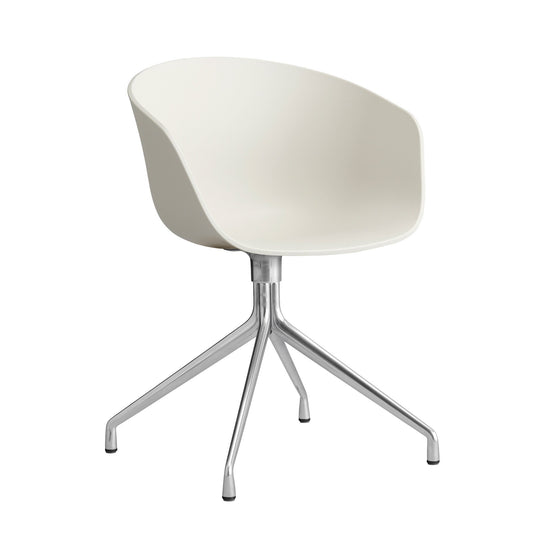 About a Chair AAC 20 2.0 Drehstuhl Gestell poliert