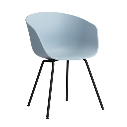 About a Chair AAC 26 2.0 Armlehnstuhl Gestell schwarz Schwarz