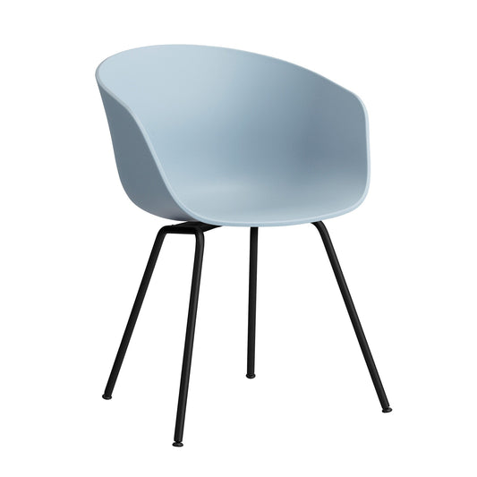 About a Chair AAC 26 2.0 Armlehnstuhl Gestell schwarz Schwarz