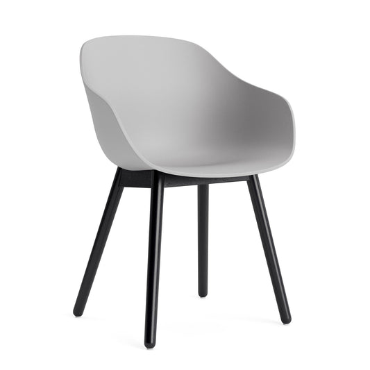 About a Chair AAC 212 2.0 Armlehnstuhl Eiche schwarz Schwarz