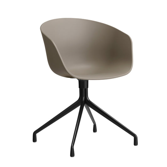 About a Chair AAC 20 2.0 Drehstuhl Gestell schwarz Schwarz
