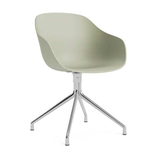 About a Chair AAC 220 2.0 Drehstuhl Gestell poliert