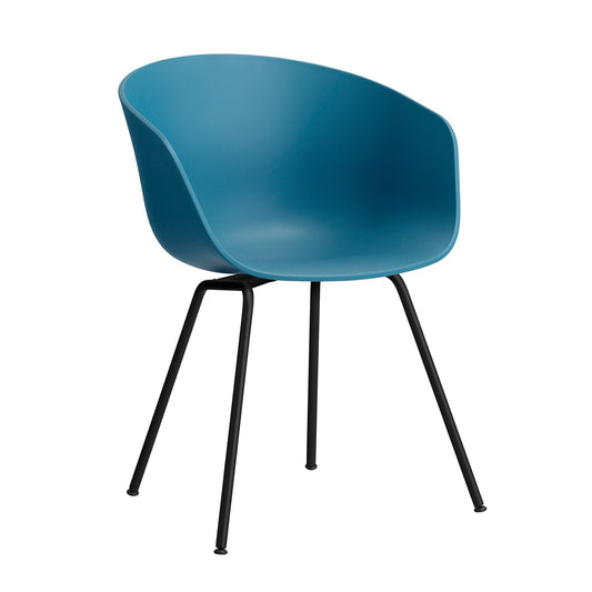 About a Chair AAC 26 2.0 Armlehnstuhl Gestell schwarz Schwarz