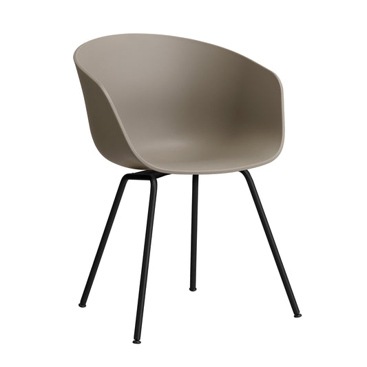 About a Chair AAC 26 2.0 Armlehnstuhl Gestell schwarz Schwarz