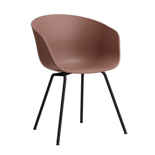 About a Chair AAC 26 2.0 Armlehnstuhl Gestell schwarz Schwarz