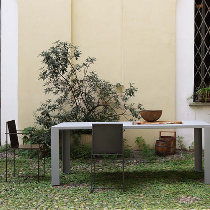 Slim Sissi Gartenarmlehnstuhl