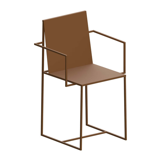 Slim Sissi Gartenarmlehnstuhl