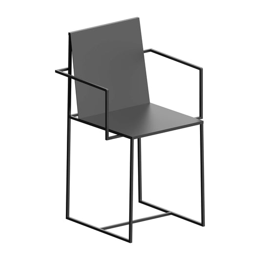 Slim Sissi Gartenarmlehnstuhl