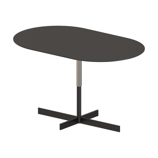 Bibì Beistelltisch H 46cm Schwarz