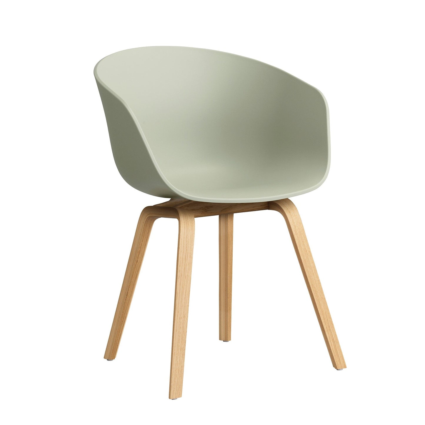 About a Chair AAC 22 2.0 Armlehnstuhl Eiche lackiert