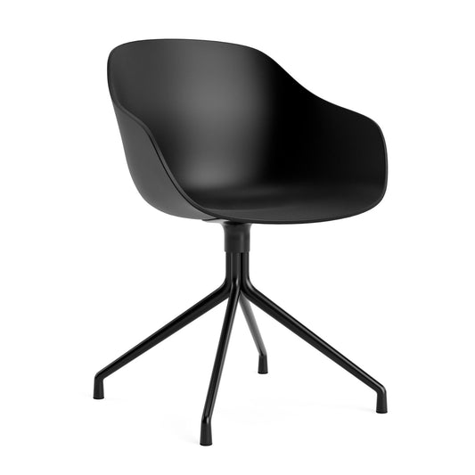 About a Chair AAC 20 2.0 Drehstuhl Gestell schwarz Schwarz