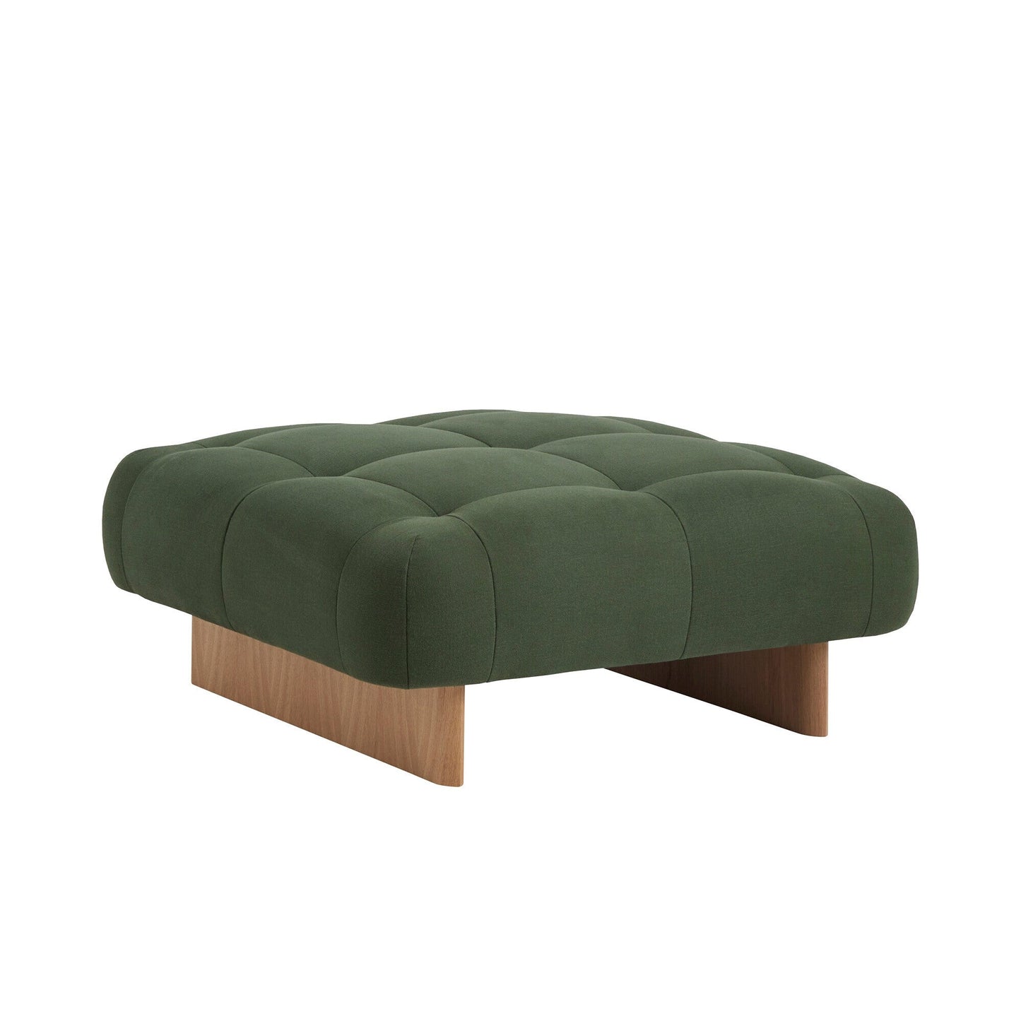 Quilton Lift Ottomane Eiche Natur