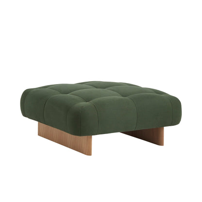 Quilton Lift Ottomane Eiche Natur