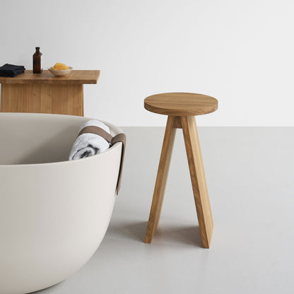 EK02 Stool Barhocker Schwarz