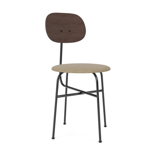 Afteroom Plus Stuhl Stoff Schwarz