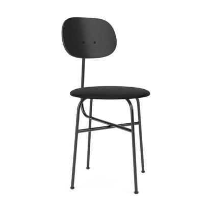 Afteroom Plus Stuhl Leder Schwarz