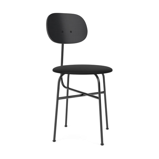 Afteroom Plus Stuhl Leder Schwarz