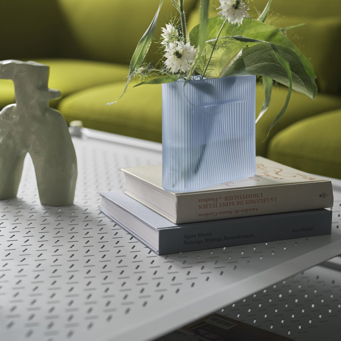 Flow Couchtisch 95,5x95cm