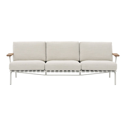 Settle Outdoor 3-Sitzer Sofa