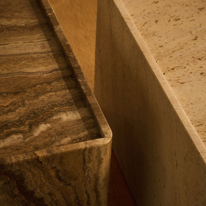 Pietra Beistelltisch L