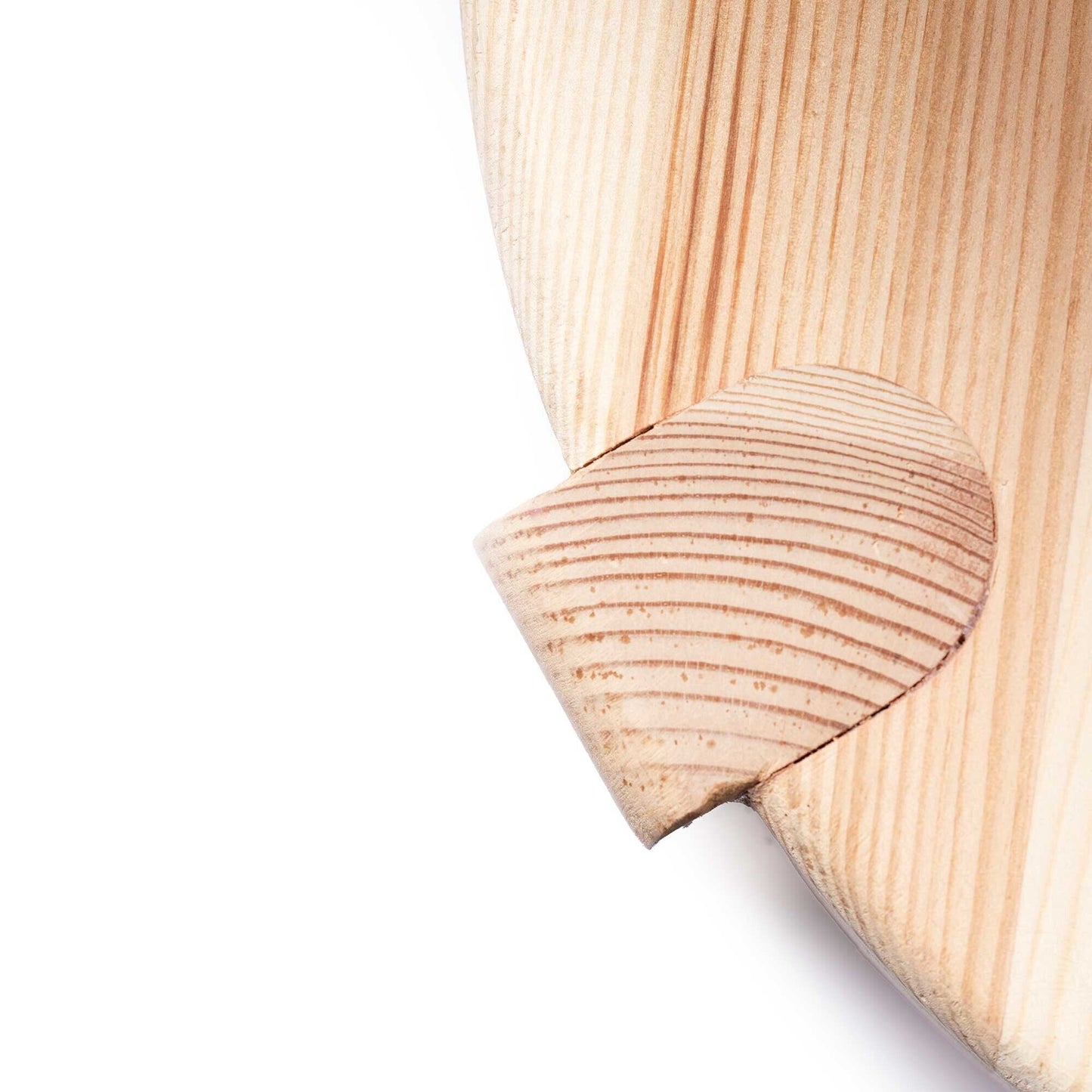 D108 Ragnesminde Couchtisch Ø 48cm Schwarz