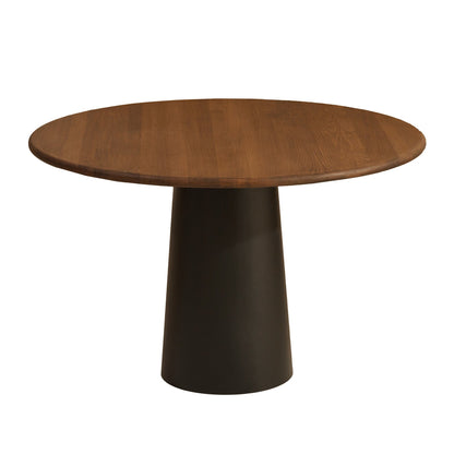 Circle of Calm Esstisch Ø 120cm Schwarz