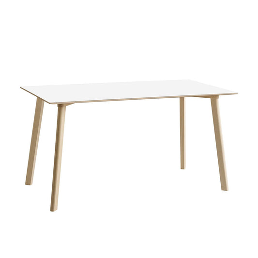 Copenhague Deux CPH210 2.0 Tisch 140x75cm Weiß