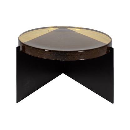 Alwa One Big Beistelltisch Schwarz