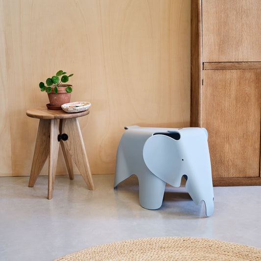 Tabouret Bois Hocker